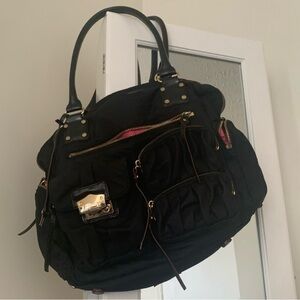 MZ Wallace Clara Bedford Shoulder Bag